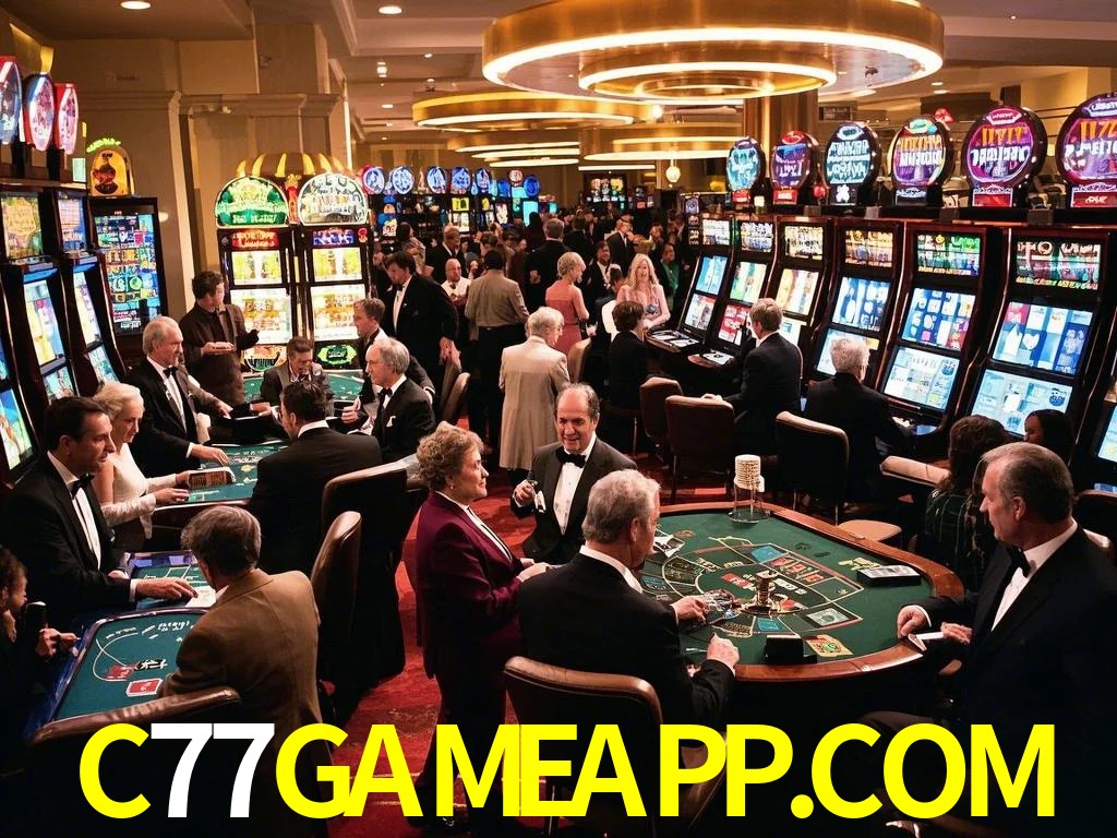 c77gameappgame-Slots
