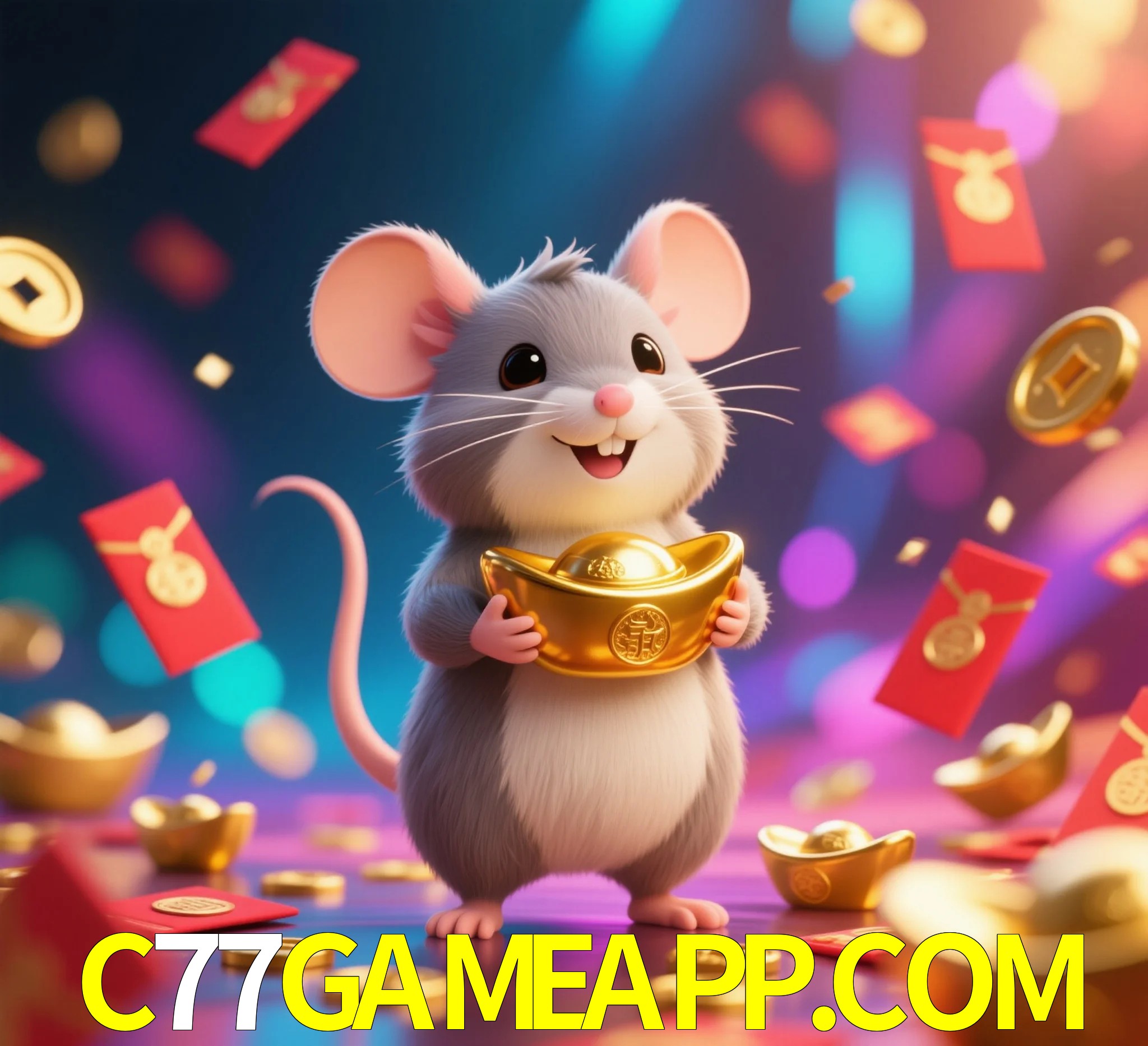 c77gameapp-Logo